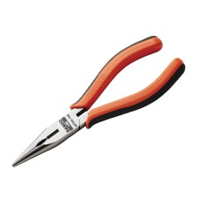 Bahco 2470G Snipe Nose Pliers 160mm (6.1/4in) BAH2470G160