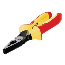 Bahco 2628S ERGOâ„¢ Insulated Combination Pliers 160mm (6.1/4in) BAH2628S160