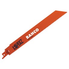 Bahco 3940-150-14-HST Heavy Metal Reciprocating Blade 150mm 14 TPI (Pack 5) BAH394015014