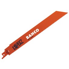 Bahco 3940-150-18-HST Heavy Metal Reciprocating Blade 150mm 18 TPI (Pack 5) BAH394015018