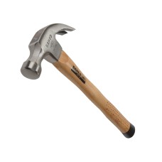 Bahco Claw Hammer Hickory Shaft 450g (16oz) BAH42716