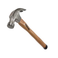 Bahco Claw Hammer Hickory Shaft 570g (20oz) BAH42720