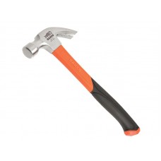 Bahco 428 Curved Fibreglass Claw Hammer 570g (20oz) BAH42820F