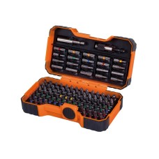 Bahco 59/S100BC Colour Coded Bit Set, 100 Piece BAH59S100BC