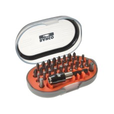 Bahco 60T/311 Bit Set, 31 Piece BAH60T311