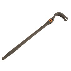 Bahco Multi-Position Crowbar with V-Claw Head 260mm BAHAPB260