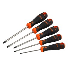 Bahco B219.015 BAHCOFIT Screwdriver Set, 5 Piece BAHB219015