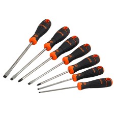 Bahco B219.017 BAHCOFIT Screwdriver Set, 7 Piece BAHB219017