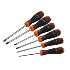 Bahco B219.026 BAHCOFIT Screwdriver Set, 6 Piece BAHB219026