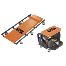 Bahco BLE304 Creeper & Stool Set BAHBLE304