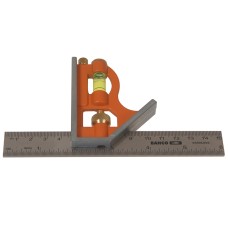 Bahco CS150 Combination Square 150mm (6in) BAHCS150