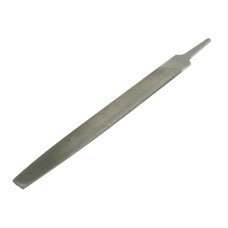 Bahco 1-110-04-2-0 Flat Second Cut File 100mm (4in) BAHFSC4