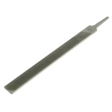 Bahco 1-100-04-2-0 Hand Second Cut File 100mm (4in) BAHHSC4