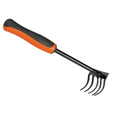 Bahco P266 Small Hand Garden Rake BAHP266