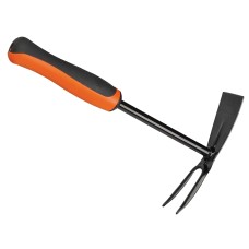 Bahco P267 Small Hand Garden 2 Point Hoe BAHP267