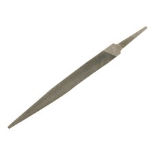 Bahco 1-111-04-2-0 Warding Second Cut File 100mm (4in) BAHWSC4