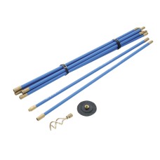 Bailey Products 1470 Universal 3/4in Drain Rod Set 2 Tools BAI1470