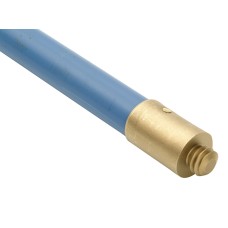 Bailey Products 1600 Universal Blue Polypropylene Rod 3/4in x 3ft BAI1600