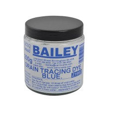 Bailey Products 1992 Drain Tracing Dye - Blue BAI1992