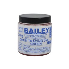 Bailey Products 3589 Drain Tracing Dye - Green BAI3589