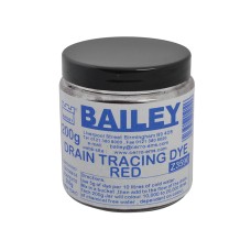 Bailey Products 3590 Drain Tracing Dye - Red BAI3590