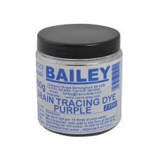 Bailey Products 3592 Drain Tracing Dye - Purple BAI3592