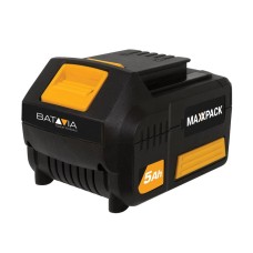 Batavia MAXXPACK Slide Battery Pack 18V 5.0Ah Li-ion BAT7063735