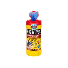 Big Wipes Heavy-Duty Pro+ Antiviral Wipes (Tub 80) BGW2420