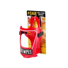 Big Wipes â€˜CAGEâ€™ Van/Wall Bracket BGW2421