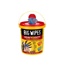 Big Wipes Heavy-Duty Pro+ Antiviral Wipes (Bucket 240) BGW2427