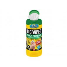 Big Wipes Multi-Surface Bio Pro+ Antiviral Wipes (Tub 80) BGW2440