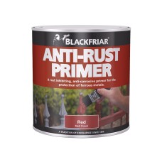 Blackfriar Anti-Rust Primer Quick Drying 1 litre BKFARP1L