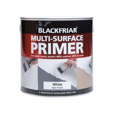 Blackfriar Multi Surface Primer 1 litre BKFMSP1L