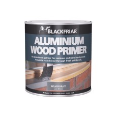 Blackfriar Aluminium Wood Primer 250ml BKFWPA250