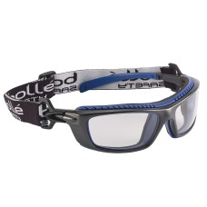 Bolle Safety BAXTER PLATINUM® Safety Goggles - Clear BOLBAXPSI