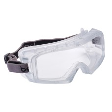 Bolle Safety Coverall Platinum Safety Goggles - Ventilated BOLCOVERSI