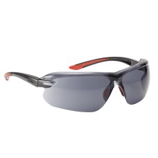 Bolle Safety IRI-S PLATINUM® Safety Glasses - Smoke BOLIRIPSF