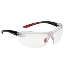 Bolle Safety IRI-S PLATINUM® Safety Glasses - Clear BOLIRIPSI