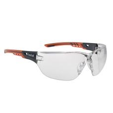 Bolle Safety NESS+ PLATINUM® Safety Glasses - Clear BOLNESSPPSI