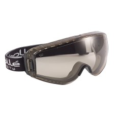 Bolle Safety PILOT PLATINUM® Ventilated Safety Goggles - CSP BOLPILOPCSP