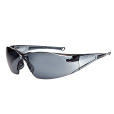 Bolle Safety RUSH Safety Glasses - Smoke BOLRUSHPSF