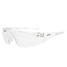 Bolle Safety RUSH Safety Glasses - Clear BOLRUSHPSI