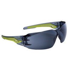 Bolle Safety SILEX Safety Glasses - Smoke BOLSILEXPSF