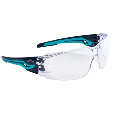 Bolle Safety SILEX Safety Glasses - Clear BOLSILEXPSI