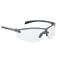 Bolle Safety SILIUM+ PLATINUM® Safety Glasses - Clear BOLSILPPSI