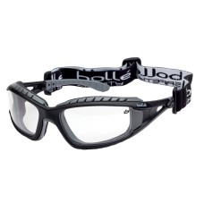 Bolle Safety TRACKER PLATINUM® Safety Goggles Vented Clear BOLTRACPSI