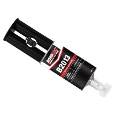 Bondloc B2013 Metal Filled Epoxy Resin 25ml BONB2013C25