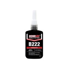 Bondloc B222 Screwlock Low Strength Threadlocker 50ml BONB22250