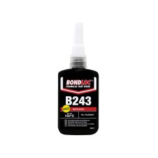 Bondloc B243 Nutlock Medium Strength Threadlocker 50ml BONB24350