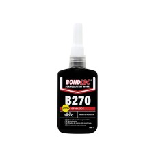 Bondloc B270 Studlock High Strength Threadlocker 50ml BONB27050